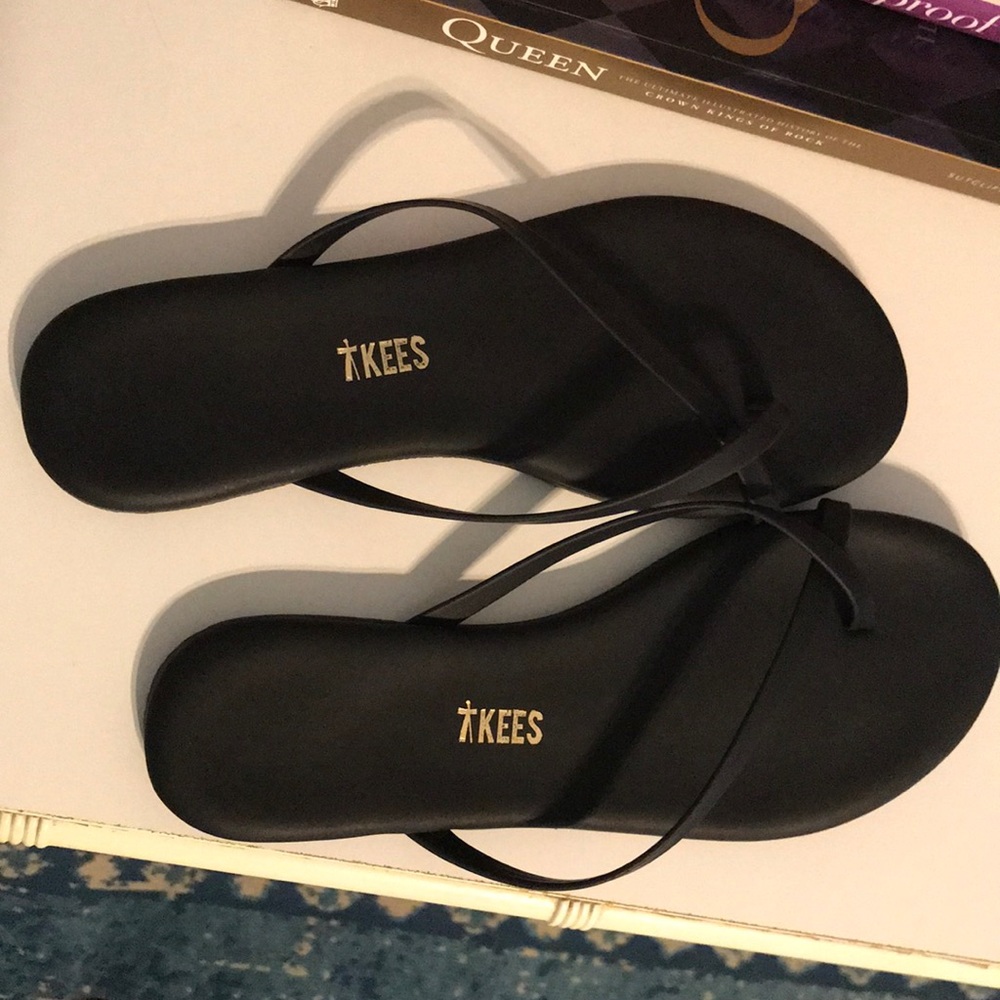 Tkees “Riley” Sandal size 7